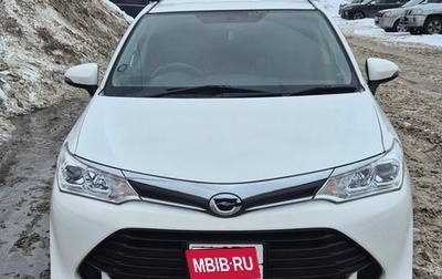 Toyota Corolla, 2017 год, 1 350 000 рублей, 1 фотография