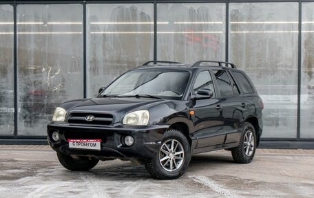 Hyundai Santa Fe Classic, 2008 год, 610 000 рублей, 1 фотография