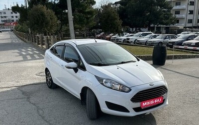 Ford Fiesta, 2016 год, 1 230 000 рублей, 1 фотография