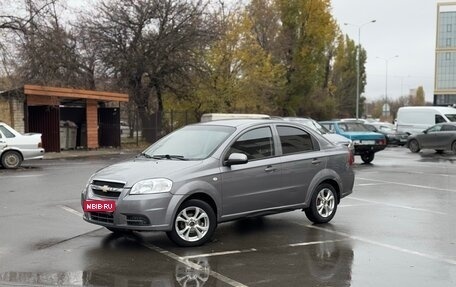 Chevrolet Aveo III, 2009 год, 575 000 рублей, 1 фотография