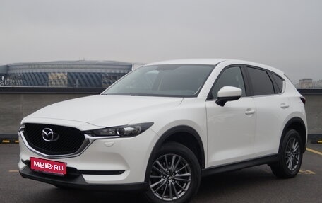 Mazda CX-5 II, 2018 год, 2 244 000 рублей, 1 фотография