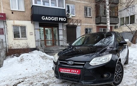 Ford Focus III, 2011 год, 709 000 рублей, 1 фотография