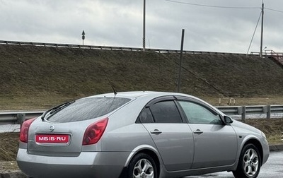 Nissan Primera III, 2004 год, 590 000 рублей, 1 фотография