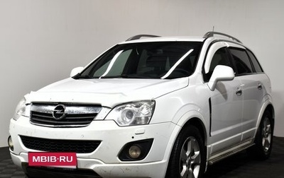 Opel Antara I, 2010 год, 844 000 рублей, 1 фотография