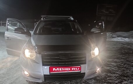 Geely Emgrand X7 I, 2015 год, 800 000 рублей, 1 фотография