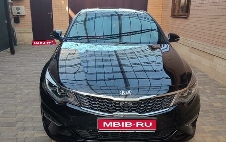 KIA Optima IV, 2018 год, 2 550 000 рублей, 1 фотография