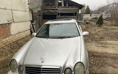 Mercedes-Benz CLK-Класс, 1998 год, 350 000 рублей, 1 фотография