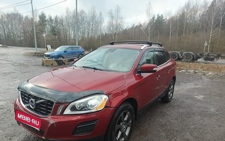 Volvo XC60 II, 2010 год, 1 400 000 рублей, 1 фотография