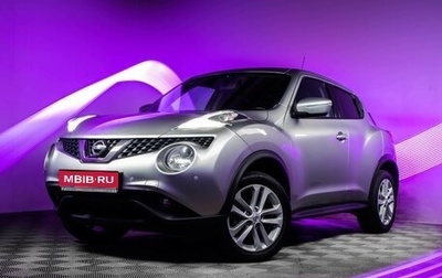 Nissan Juke II, 2015 год, 1 260 000 рублей, 1 фотография