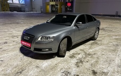 Audi A6, 2011 год, 1 107 000 рублей, 1 фотография