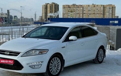 Ford Mondeo IV, 2013 год, 1 100 000 рублей, 1 фотография