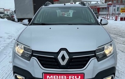 Renault Sandero II рестайлинг, 2020 год, 1 445 000 рублей, 1 фотография