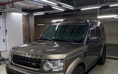 Land Rover Discovery IV, 2012 год, 2 000 000 рублей, 1 фотография