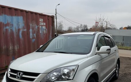 Honda CR-V III рестайлинг, 2010 год, 1 850 000 рублей, 1 фотография