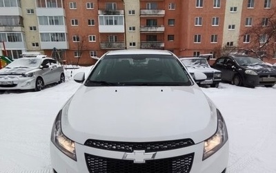 Chevrolet Cruze II, 2012 год, 1 000 000 рублей, 1 фотография