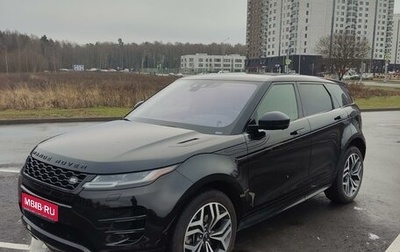 Land Rover Range Rover Evoque II, 2019 год, 3 400 000 рублей, 1 фотография