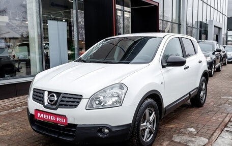 Nissan Qashqai, 2008 год, 562 000 рублей, 1 фотография