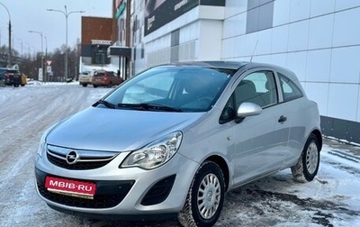 Opel Corsa D, 2013 год, 599 000 рублей, 1 фотография