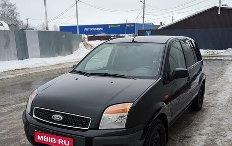 Ford Fusion I, 2007 год, 575 000 рублей, 1 фотография