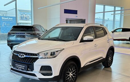 Chery Tiggo 4 I рестайлинг, 2021 год, 1 495 000 рублей, 1 фотография