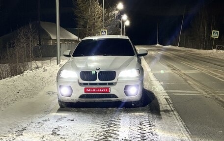 BMW X6, 2008 год, 1 650 000 рублей, 1 фотография