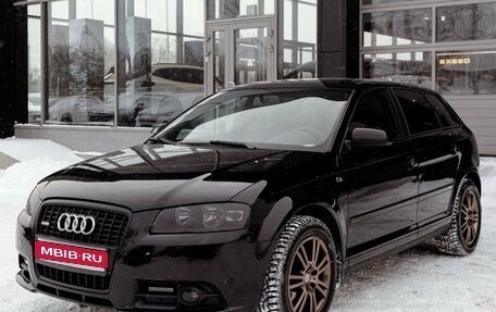 Audi A3, 2007 год, 920 000 рублей, 1 фотография