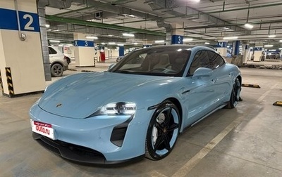 Porsche Taycan I, 2022 год, 17 000 000 рублей, 1 фотография