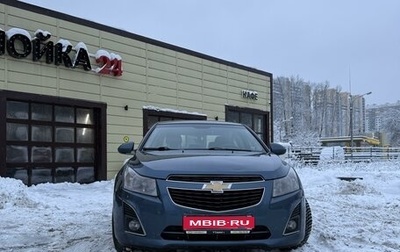 Chevrolet Cruze II, 2013 год, 850 000 рублей, 1 фотография