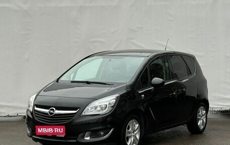 Opel Meriva, 2014 год, 990 000 рублей, 1 фотография