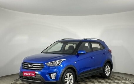 Hyundai Creta I рестайлинг, 2018 год, 1 780 000 рублей, 1 фотография