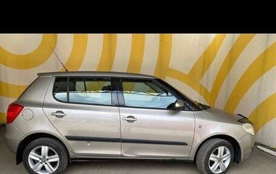 Skoda Fabia II, 2010 год, 600 000 рублей, 1 фотография