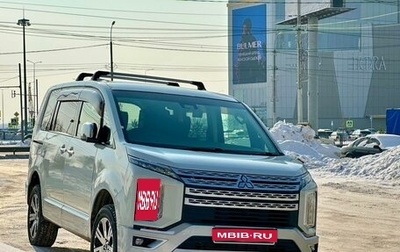 Mitsubishi Delica D:5 I, 2019 год, 3 900 000 рублей, 1 фотография