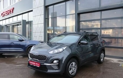 KIA Sportage IV рестайлинг, 2020 год, 2 409 000 рублей, 1 фотография