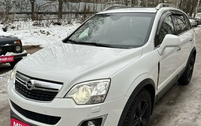 Opel Antara I, 2013 год, 1 580 000 рублей, 1 фотография