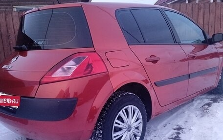 Renault Megane II, 2004 год, 475 000 рублей, 1 фотография