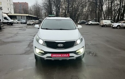 KIA Sportage III, 2015 год, 1 400 000 рублей, 1 фотография