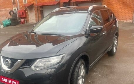 Nissan X-Trail, 2015 год, 1 330 000 рублей, 1 фотография