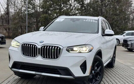 BMW X3, 2024 год, 7 187 000 рублей, 1 фотография