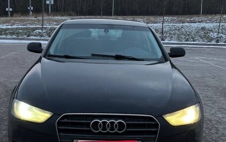 Audi A4, 2013 год, 1 450 000 рублей, 1 фотография