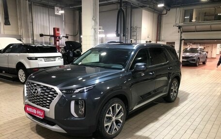 Hyundai Palisade I, 2021 год, 4 947 000 рублей, 1 фотография