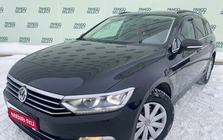 Volkswagen Passat B8 рестайлинг, 2018 год, 1 900 000 рублей, 1 фотография