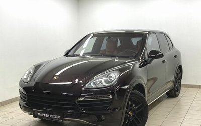 Porsche Cayenne III, 2010 год, 2 150 000 рублей, 1 фотография