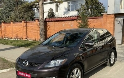 Mazda CX-7 I рестайлинг, 2008 год, 680 000 рублей, 1 фотография