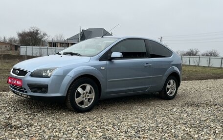 Ford Focus II рестайлинг, 2006 год, 580 000 рублей, 1 фотография