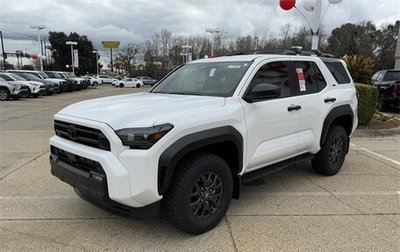 Toyota 4Runner, 2025 год, 8 538 000 рублей, 1 фотография