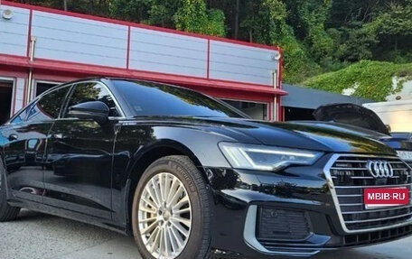 Audi A6, 2021 год, 4 630 000 рублей, 1 фотография