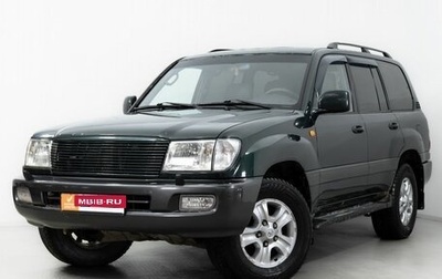 Toyota Land Cruiser 100 рестайлинг 2, 2004 год, 1 640 000 рублей, 1 фотография