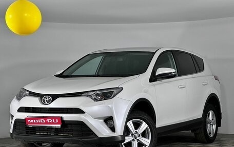 Toyota RAV4, 2018 год, 2 675 000 рублей, 1 фотография