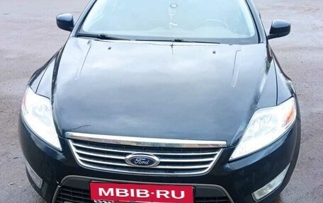 Ford Mondeo IV, 2009 год, 390 000 рублей, 1 фотография