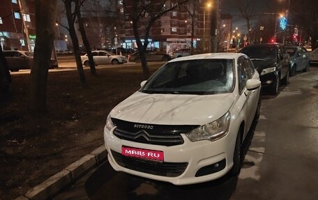 Citroen C4 II рестайлинг, 2013 год, 750 000 рублей, 1 фотография